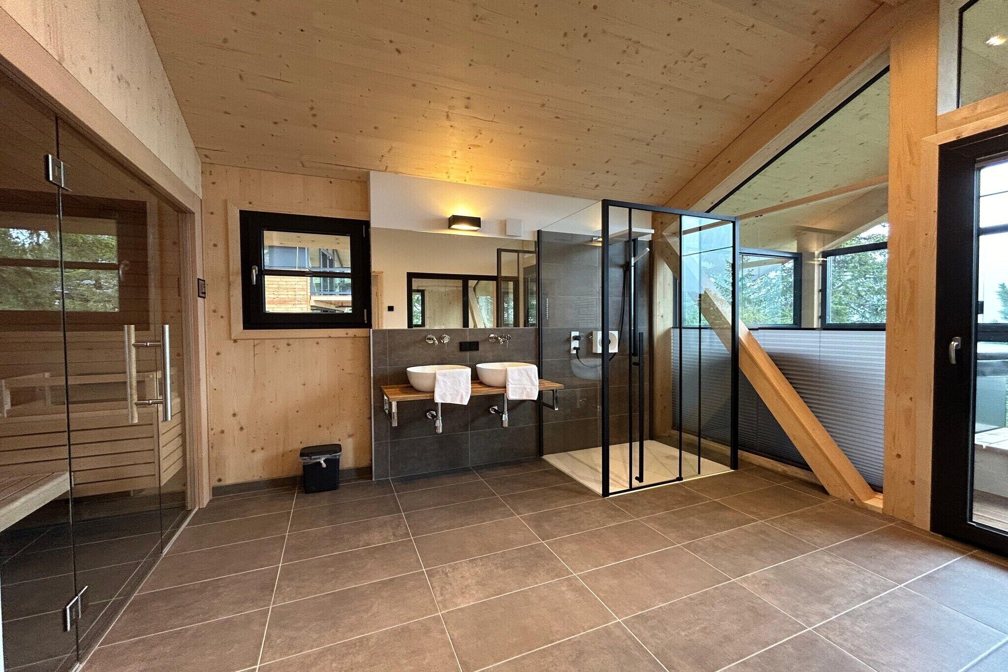 Sauna seca