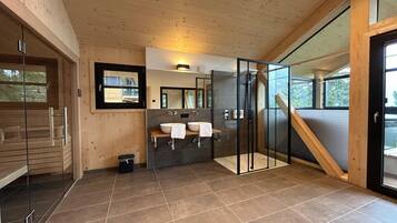 Sauna seca