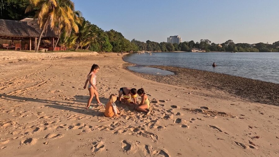 CBA Hotel Beach Area