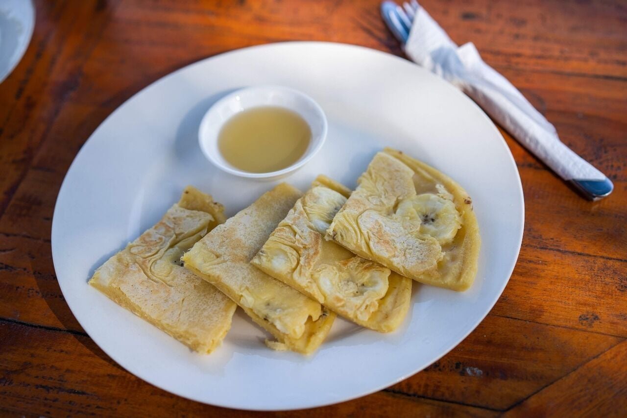 Sarapan ala kontinental setiap hari dengan biaya tambahan