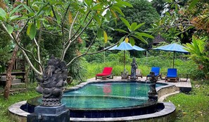 Outdoor pool - Raira Villas Lembongan  (Lembongan Island)
