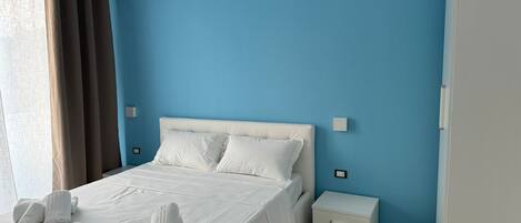 7 Schlafzimmer, Bügeleisen/Bügelbrett, WLAN, Bettwäsche