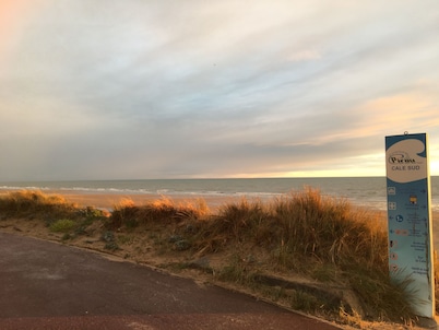 Welcome en Normandie à Plage