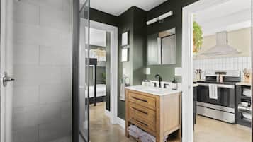 2 bedrooms, free WiFi, bed sheets