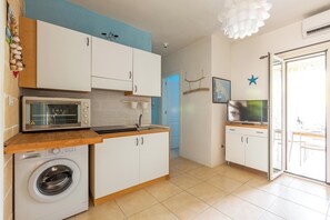 Apartment | Eigene Küche