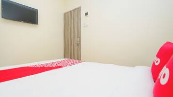 Deluxe Double Room | Premium bedding, free WiFi, bed sheets