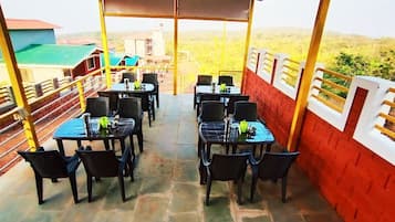 Opções para refeição