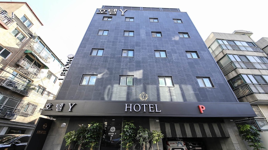 Eunpyeong Y HOTEL
