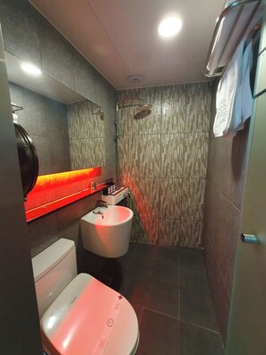 Double Room, City View | Soundproofing, free WiFi - Eunpyeong Y HOTEL (Seoul)
