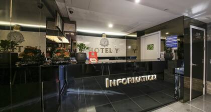 Eunpyeong Y HOTEL