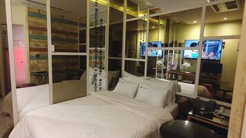 Double Room, City View