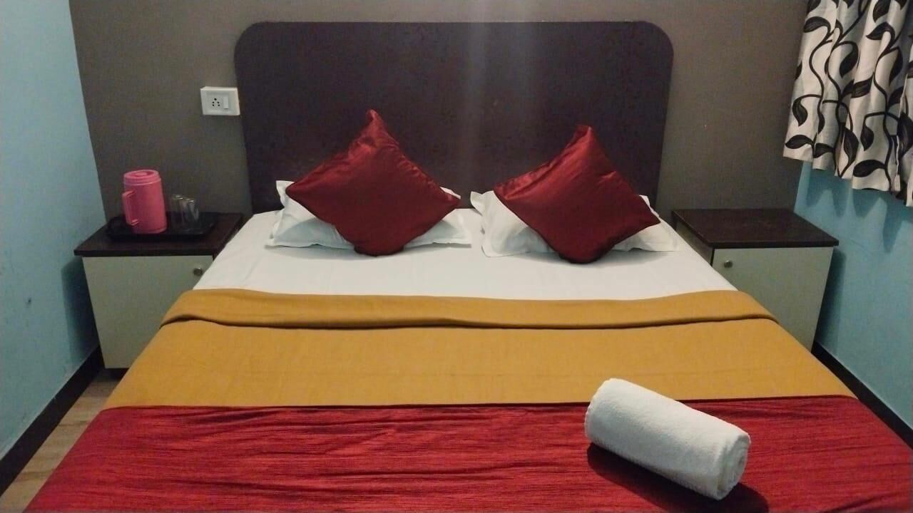 Wi-Fi gratis dan seprai linen