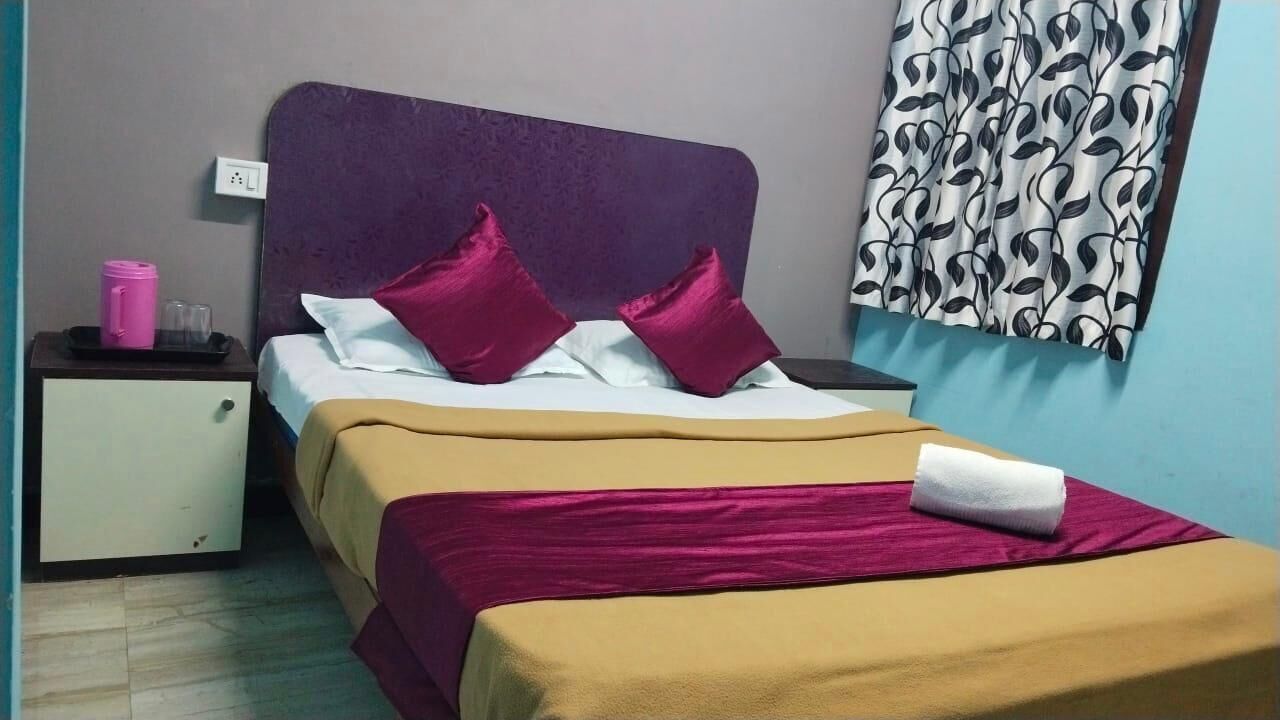 Wi-Fi gratis dan seprai linen