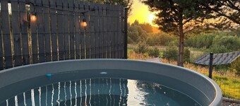 Ostsee Ferienhaus Sauna & Hot Tub Nähe Swinemünde