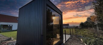 Nordisches Haus mit Sauna und Hot Tub an der Ostsee in Polen - Hunde Willkommen!