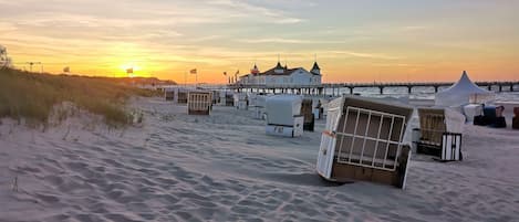 Nära stranden