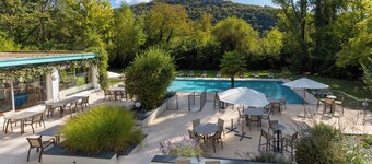 Hôtel La Ségalière Spa Bar