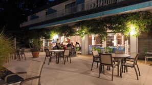 Terraço/pátio