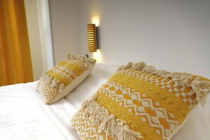 Quarto casal standard | 1 quarto, escrivaninha, quartos à prova de som, Wi-Fi de cortesia