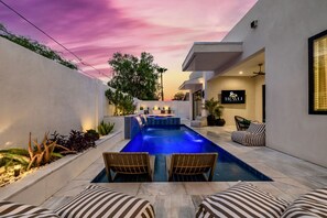Piscina