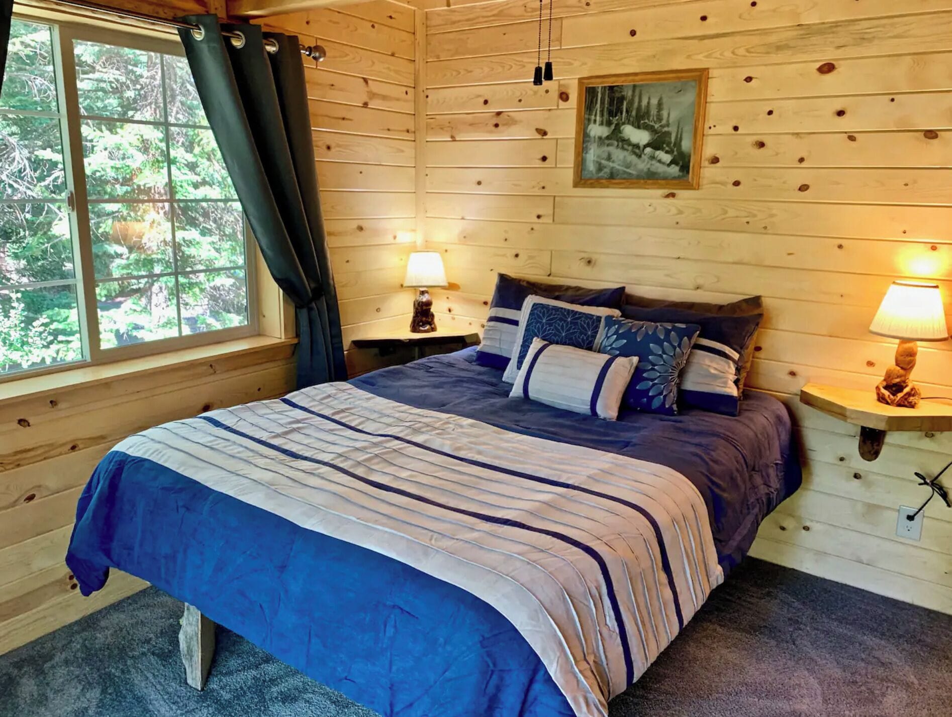 4 bedrooms, free WiFi, bed sheets