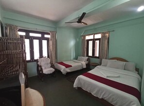 Basic Double or Twin Room