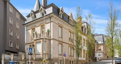 Spacious & Tranquil Room in Limpertsberg