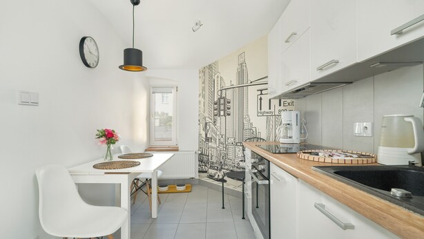 Unclassified image, 1 of 30, button - Apartment Close to Old Town by Renters (Poznan)
