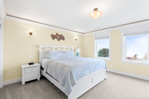 3 bedrooms, WiFi