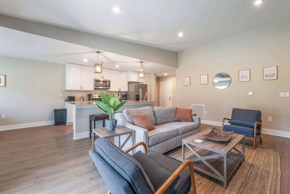 Télévision, espaces bureaux