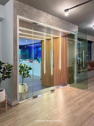 Airport Mini Hostel at Don Muang Airport