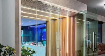 Airport Mini Hostel at Don Muang Airport