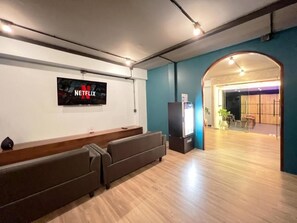 Ókeypis þráðlaus nettenging, rúmföt