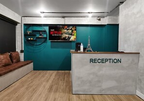 Lobby - Airport Mini Hostel at Don Muang Airport (Bangkok)