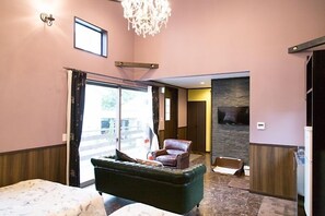 Living area - Ponta Village Karuizawa (Miyota)