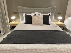 Estúdio | 1 quarto, Wi-Fi de cortesia, roupa de cama