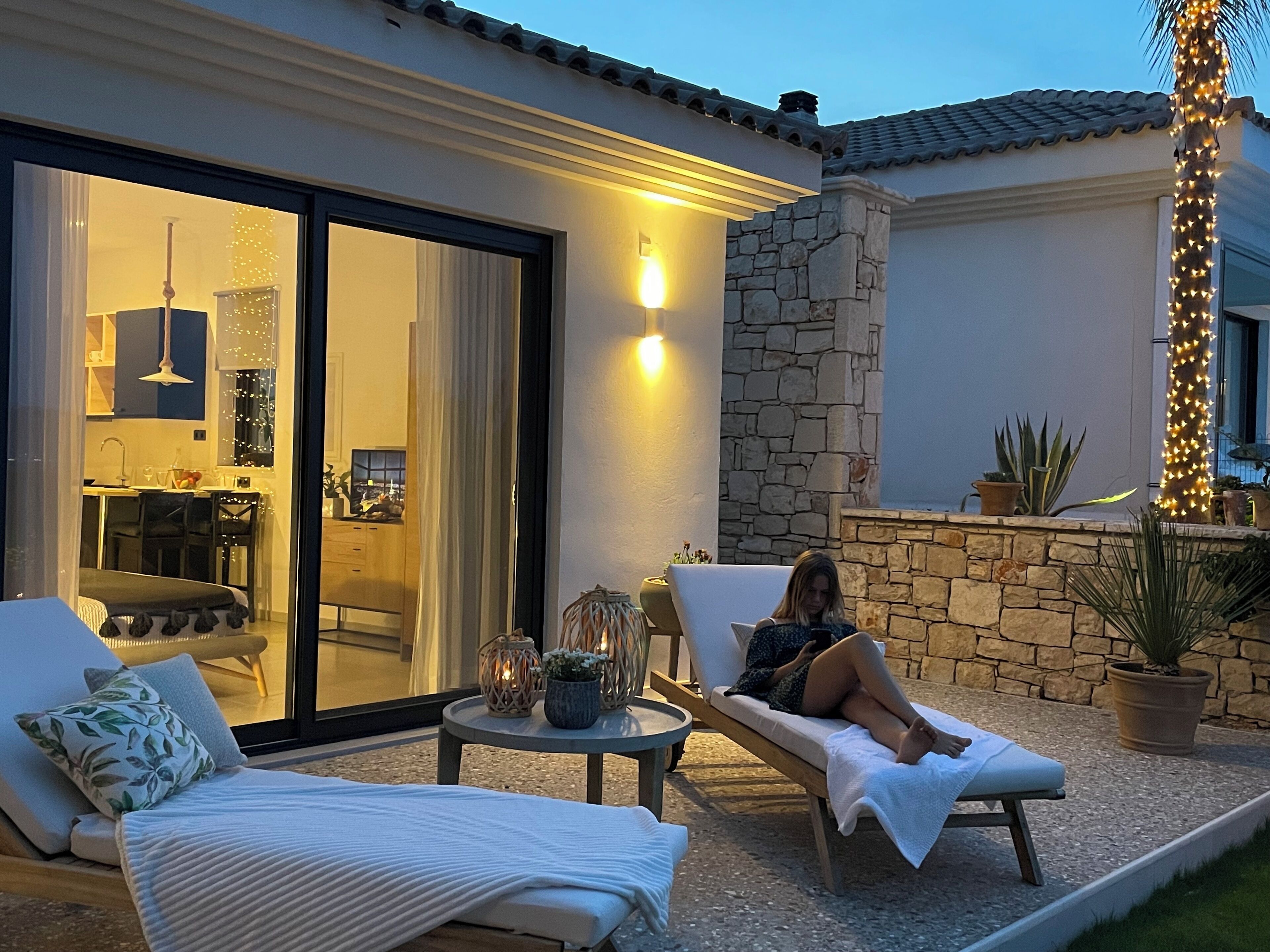 Estudio | Jardines del alojamiento