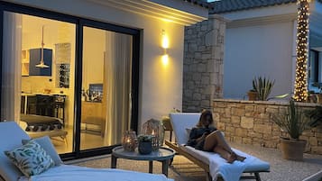 Estudio | Jardines del alojamiento