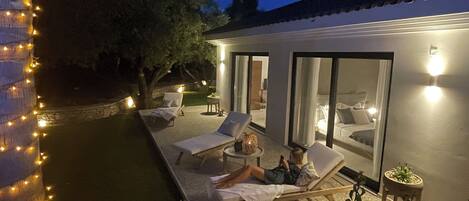 Studio | Property grounds