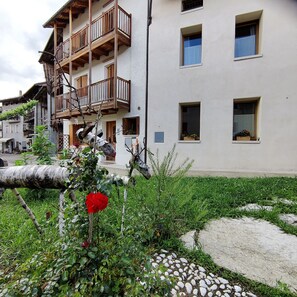 Exterior - CasaZefira (Feltre)