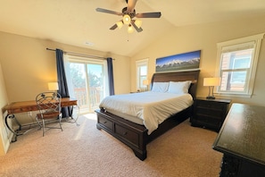 4 bedrooms, travel crib, free WiFi, bed sheets - Inviting Family Townhome in Driggs, near Targhee (Driggs)