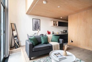 TV, offices