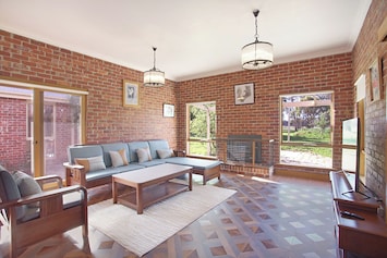 Enjoy Quality time together in the Living Room