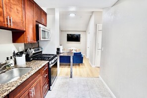 Private kitchen - Unique 1 Bedroom House in San Jose (San Jose)