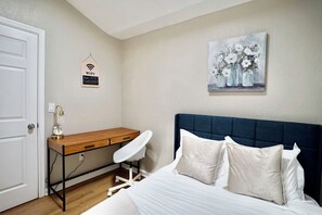 1 bedroom, iron/ironing board, WiFi, bed sheets - Unique 1 Bedroom House in San Jose (San Jose)