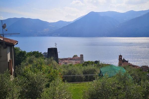 Vue depuis l’hébergement
