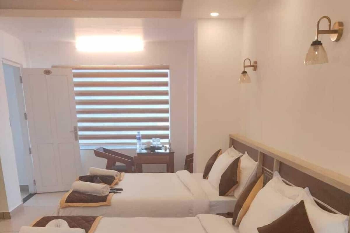 Family Quadruple Room