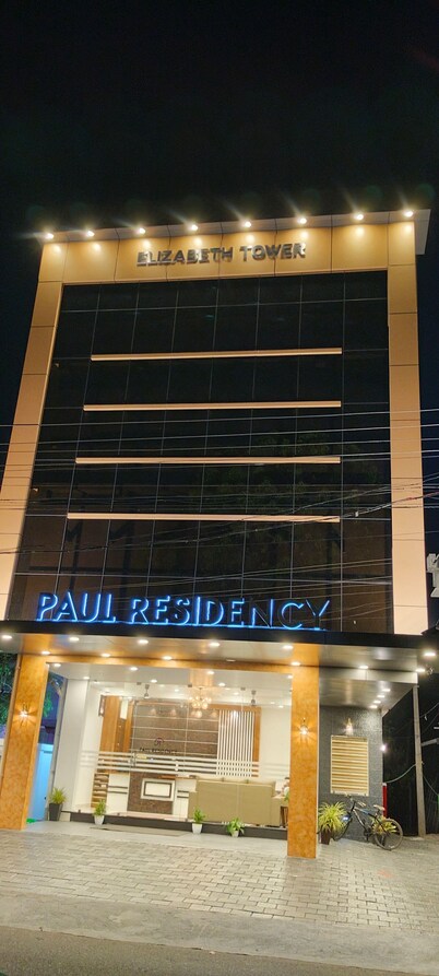 Paul residency
