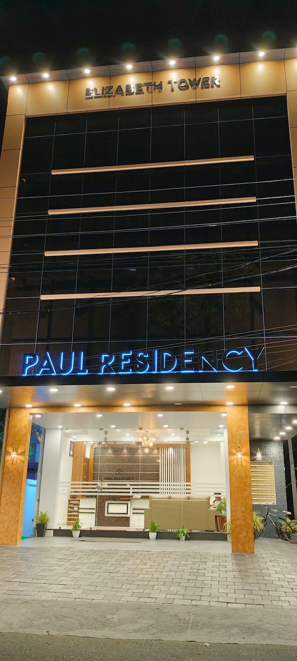Paul Residency - Kochi, India