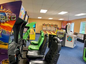 Games room
